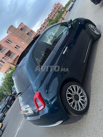 Fiat 500 dolcevita bva