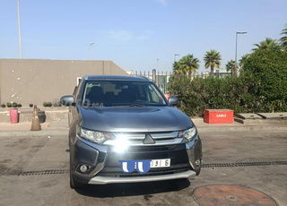 Mitsubishi Outlander Diesel Automatique 2017