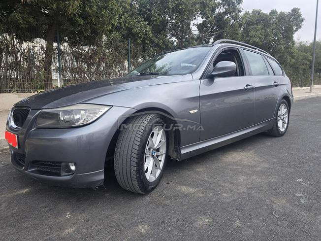 BMW 2009 diwana 2017 trés Bon état 