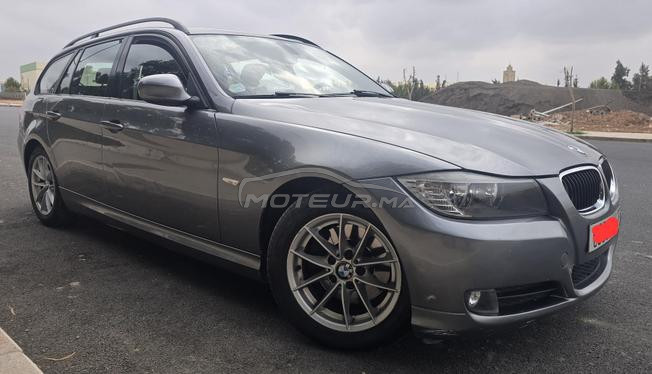 BMW 2009 diwana 2017 trés Bon état 