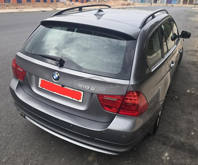 BMW 2009 diwana 2017 trés Bon état 