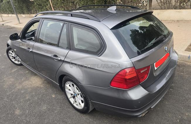 BMW 2009 diwana 2017 trés Bon état 