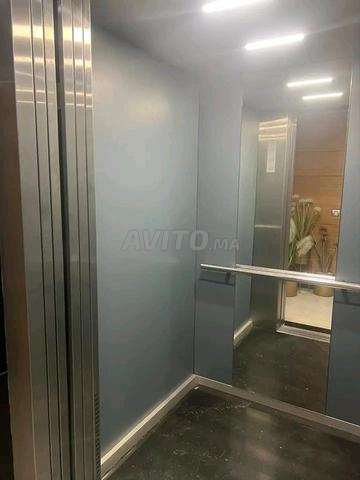 شقة ليلا 250 درهم مغربي جانب مرجان المنارة - 2