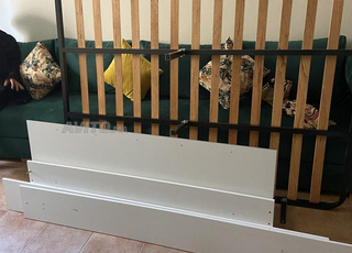 urgent lit kitea et sommier