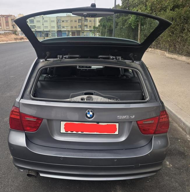 BMW 2009 diwana 2017 trés Bon état 