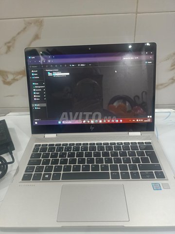 HP i5 الجيل الثامن لمس