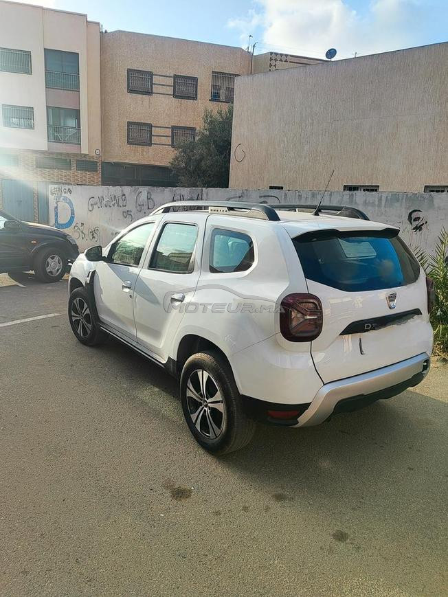 Dacia Duster Diesel Manuelle 2022 à Casablanca