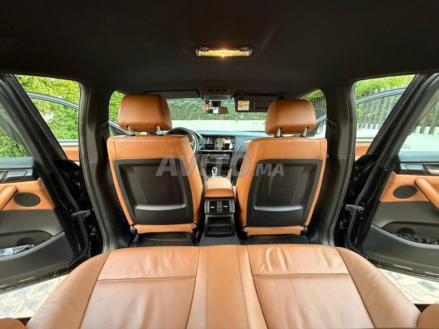 BMW X4 2015 très bon état