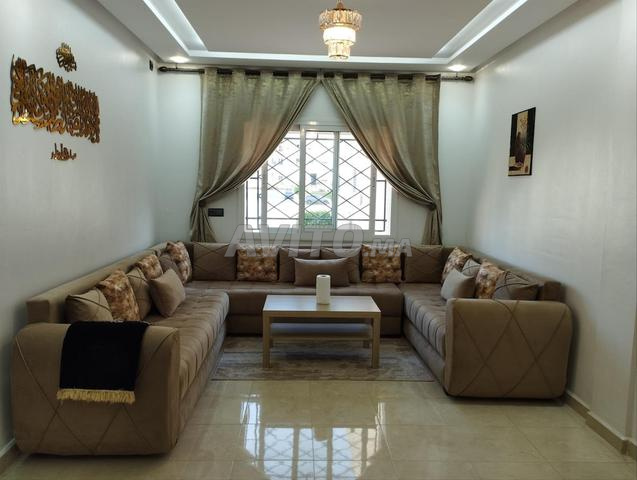 إعلان شقة هادئة كيليز مراكش T/42