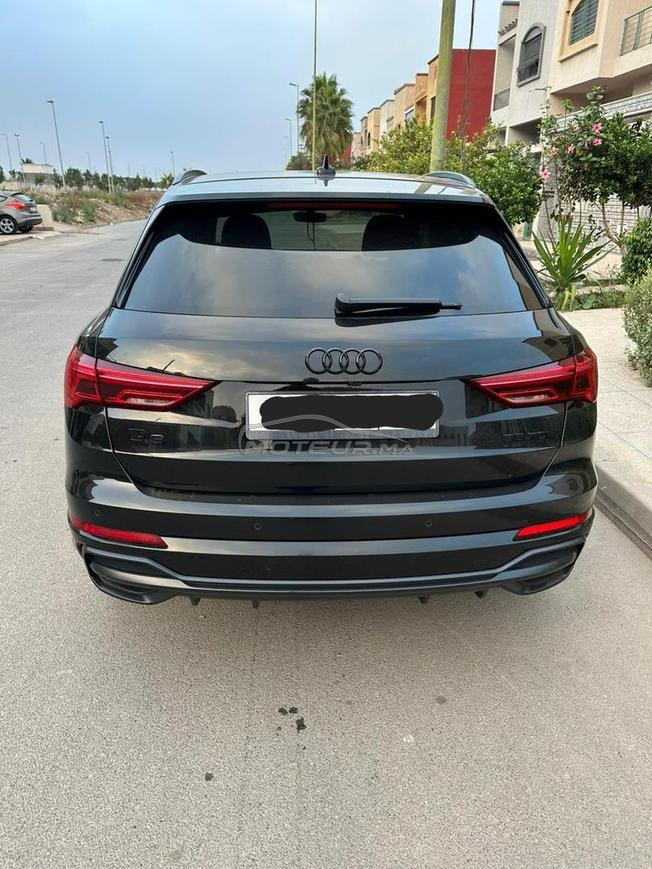 Audi Q3 Sline en excellent état