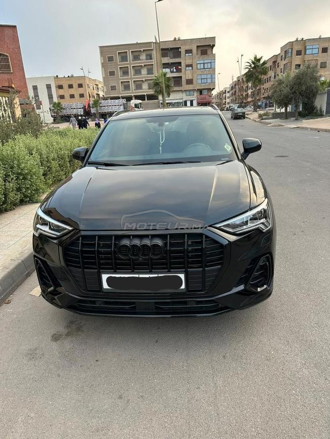 Audi Q3 Sline en excellent état