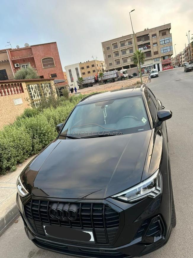 Audi Q3 Sline en excellent état
