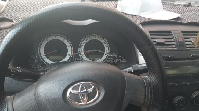 Toyota Corolla Diesel Manuelle 2009 à Ouled Teïma
