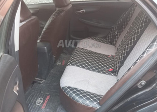 Toyota Corolla Diesel Manuelle 2009 à Ouled Teïma