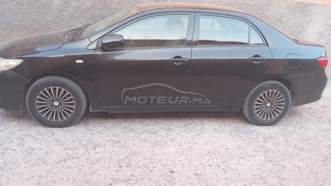 Toyota Corolla Diesel Manuelle 2009 à Ouled Teïma