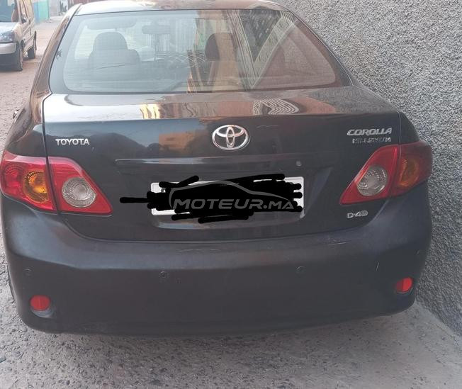 Toyota Corolla Diesel Manuelle 2009 à Ouled Teïma