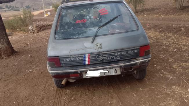 بيجو 205 . .مازوط 