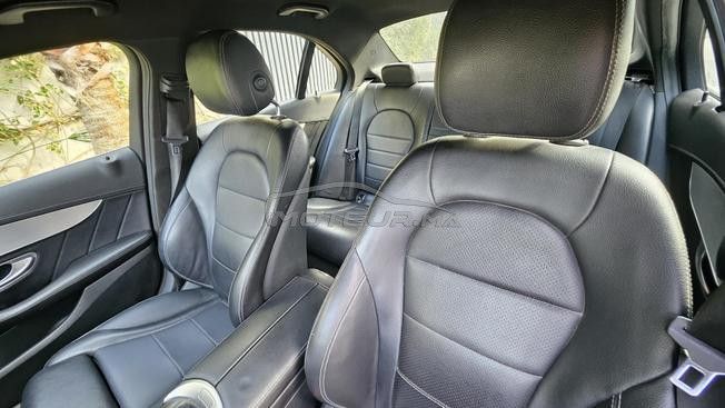 Mercedes-Benz Classe C Diesel Automatique 2016