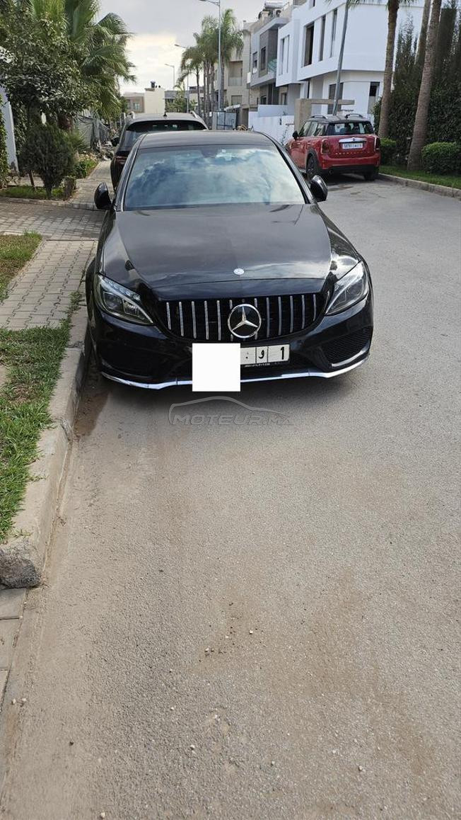 Mercedes-Benz Classe C Diesel Automatique 2016