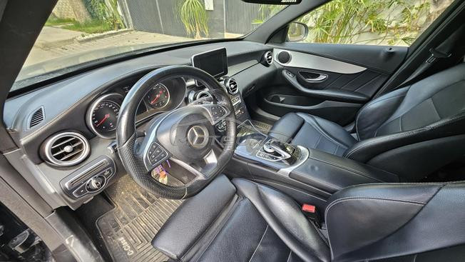 Mercedes-Benz Classe C Diesel Automatique 2016