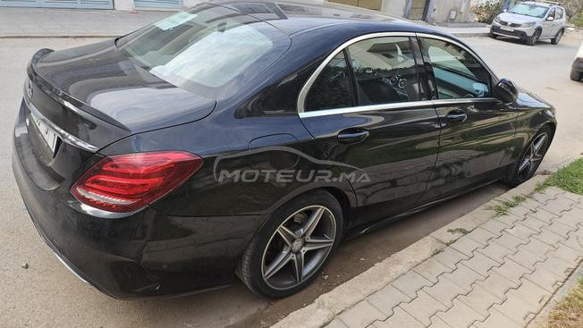 Mercedes-Benz Classe C Diesel Automatique 2016