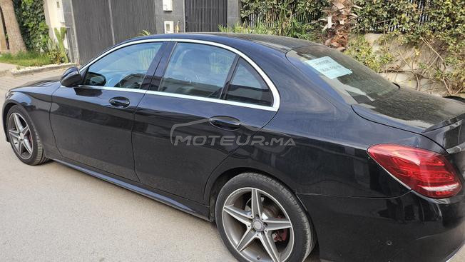 Mercedes-Benz Classe C Diesel Automatique 2016