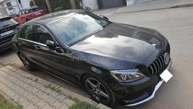 Mercedes-Benz Classe C Diesel Automatique 2016