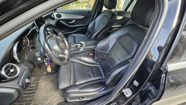 Mercedes-Benz Classe C Diesel Automatique 2016