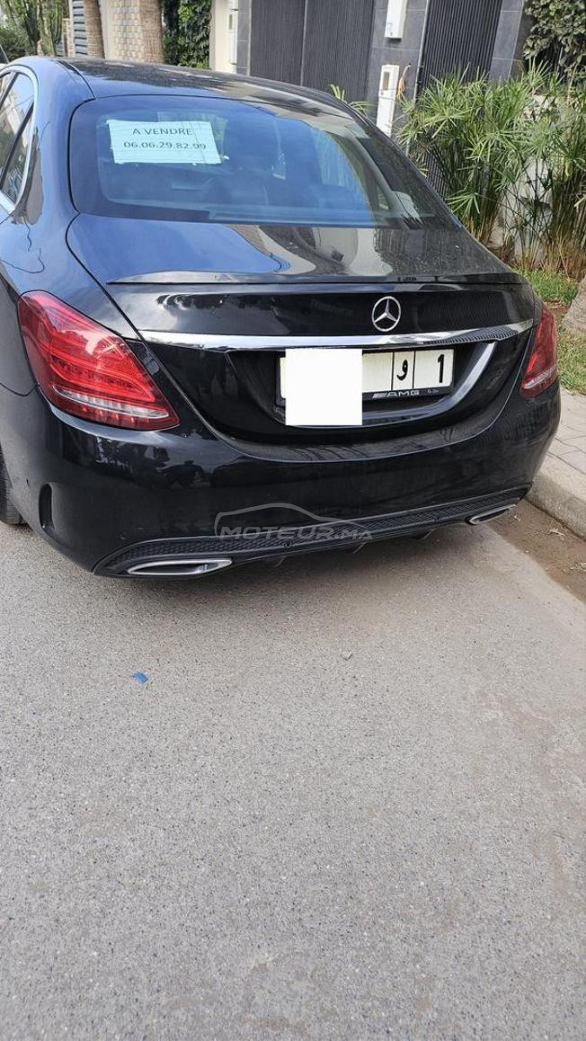 Mercedes-Benz Classe C Diesel Automatique 2016