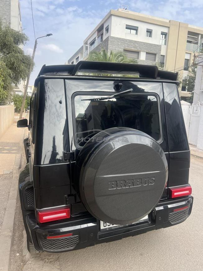 mercedes Gclass pack brabus