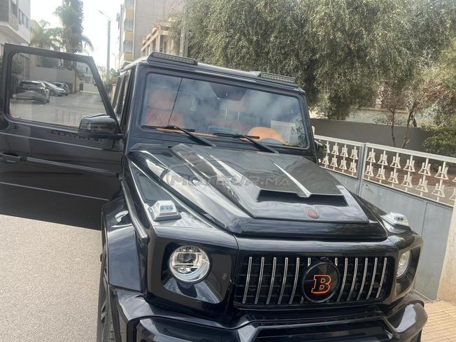 mercedes Gclass pack brabus