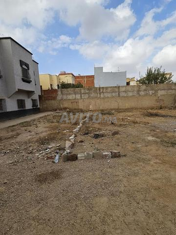 Lot de terrain 268 m2 titre foncier agourai - 2