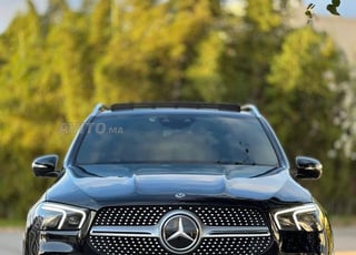 Mercedes-Benz GLE 400d 4Matic pack AMG line plus