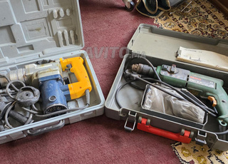 Bosch BPH 2R & Budget BBH 6205 défectueux