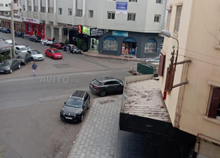 Appartement vide sur Bourgogne