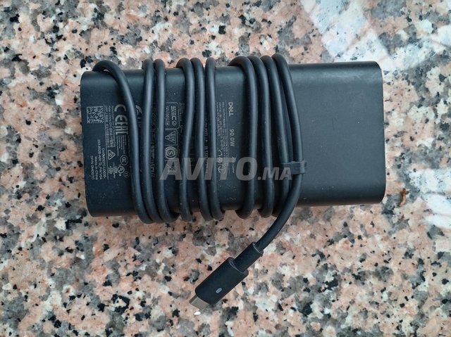 Chargeur Dell Type C 90W
