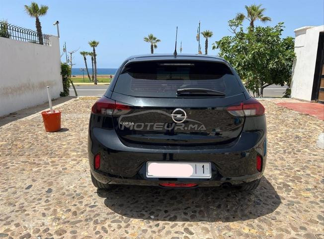Opel Corsa essence 2022
