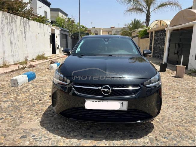 Opel Corsa essence 2022