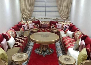 Maison à louer à la journée au centre-ville