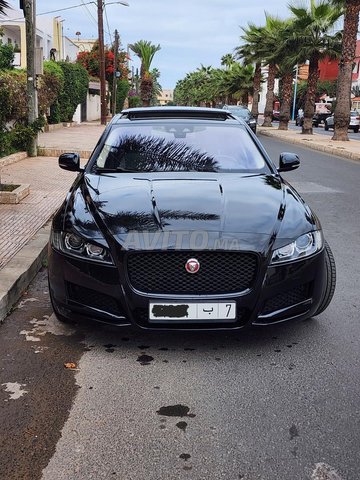 جاكوار Xf استعمال أول بحالة ممتازة