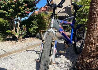 دراجة بي إم إكس Future Bike