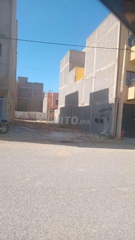 Terrain à vendre à Amizmiz Résidence EL AAlia