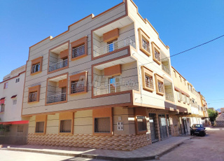 Appartement 2fas 2me etghy TINISE OUJDA