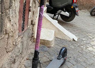 Trottinette électrique Xiaomi pro 2