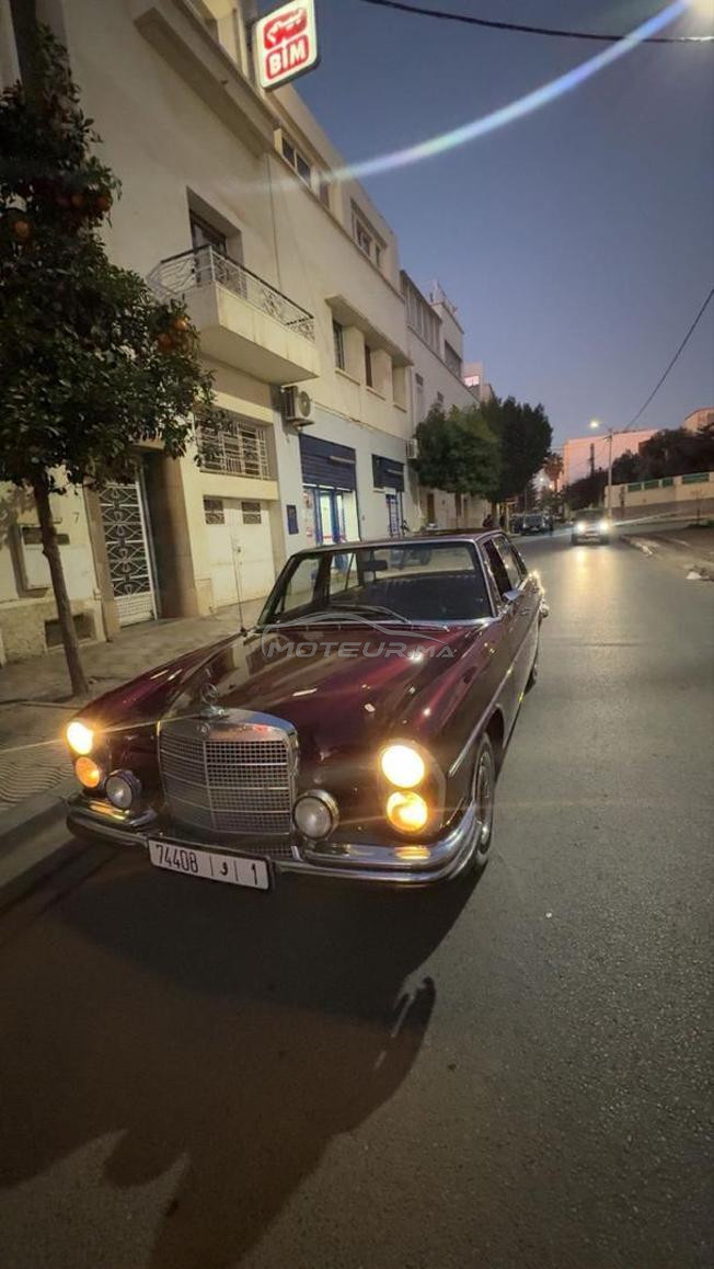 280 se modele 1973 voiture de collection