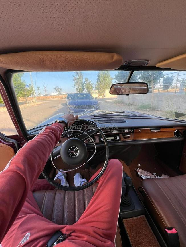 280 se modele 1973 voiture de collection