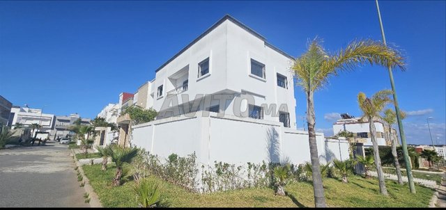 belle villa à Kénitra Alliance très calme