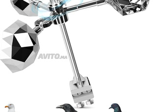 Répulsif Anti-Oiseaux Pigeons 288 Surfaces