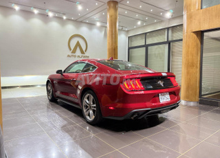 Ford Mustang 2020 dédouanée 2025 à Rabat