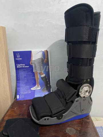 🛑Orthèse de Marche - Marque Thuasne ROM Walker 🥾 - 2